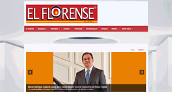 Desktop Screenshot of elflorense.com