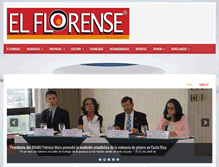 Tablet Screenshot of elflorense.com